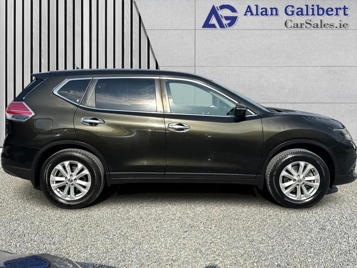 Nissan X-Trail 1.6 DCI ACENTA 7 Seater - Image 3