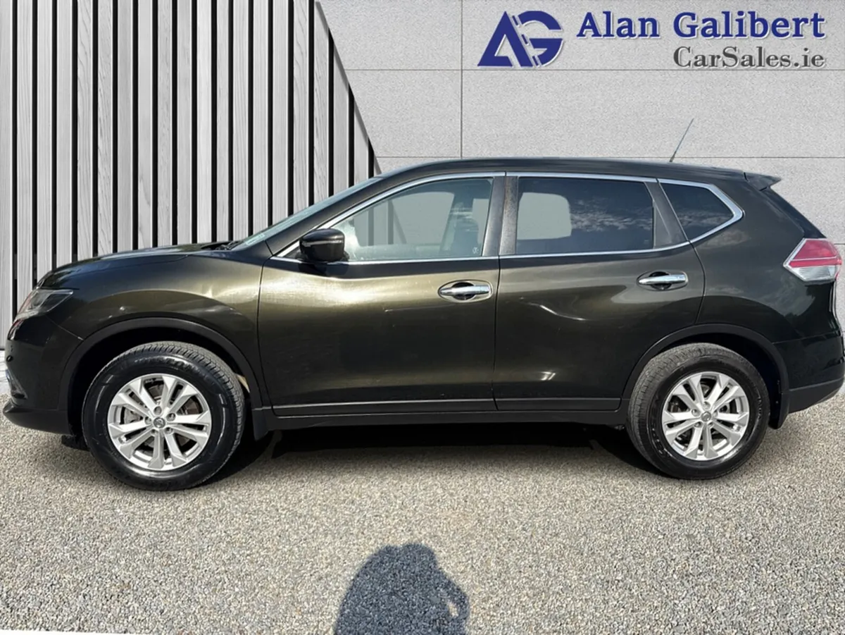 Nissan X-Trail 1.6 DCI ACENTA 7 Seater - Image 5