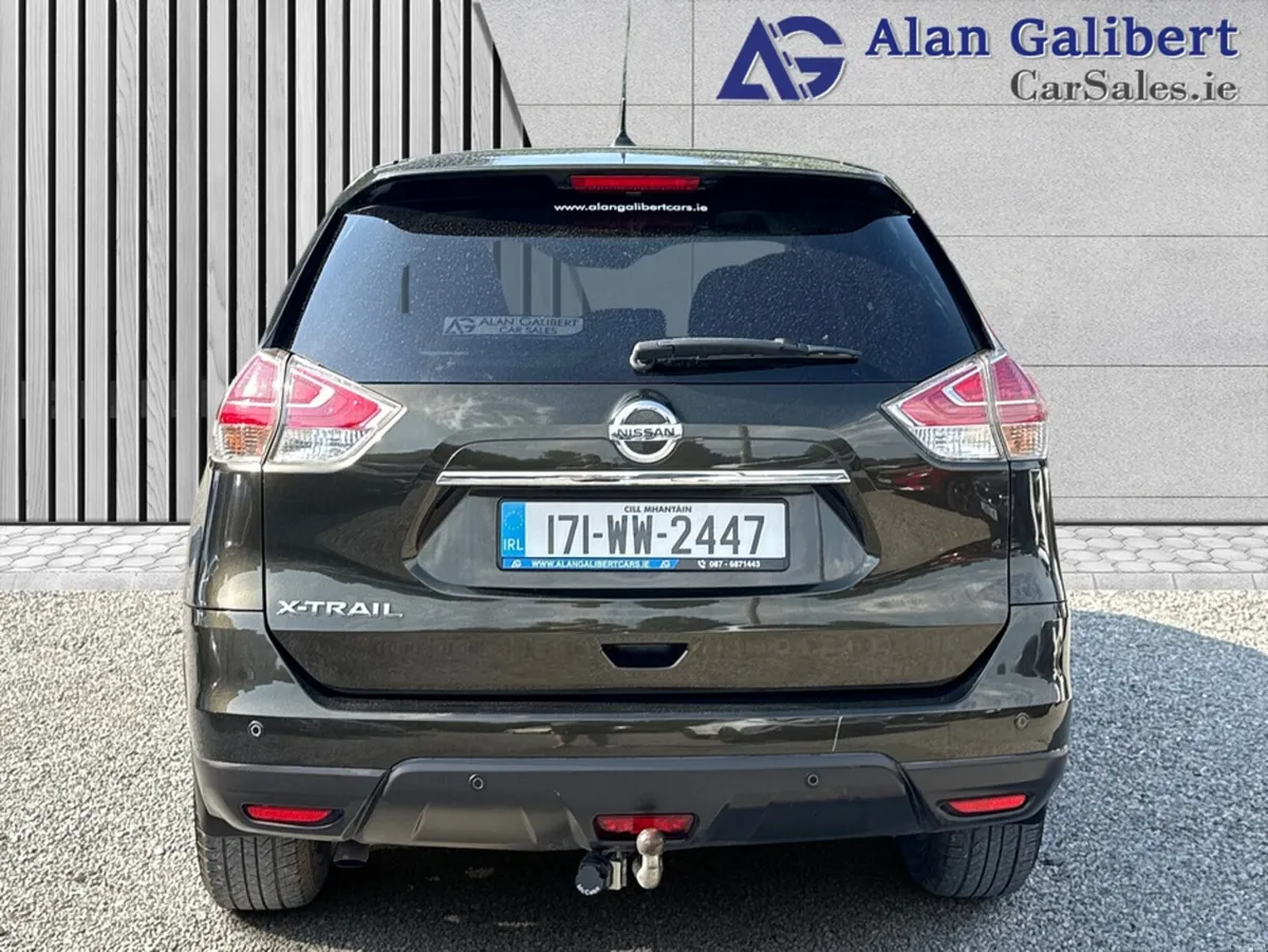 Nissan X-Trail 1.6 DCI ACENTA 7 Seater - Image 6