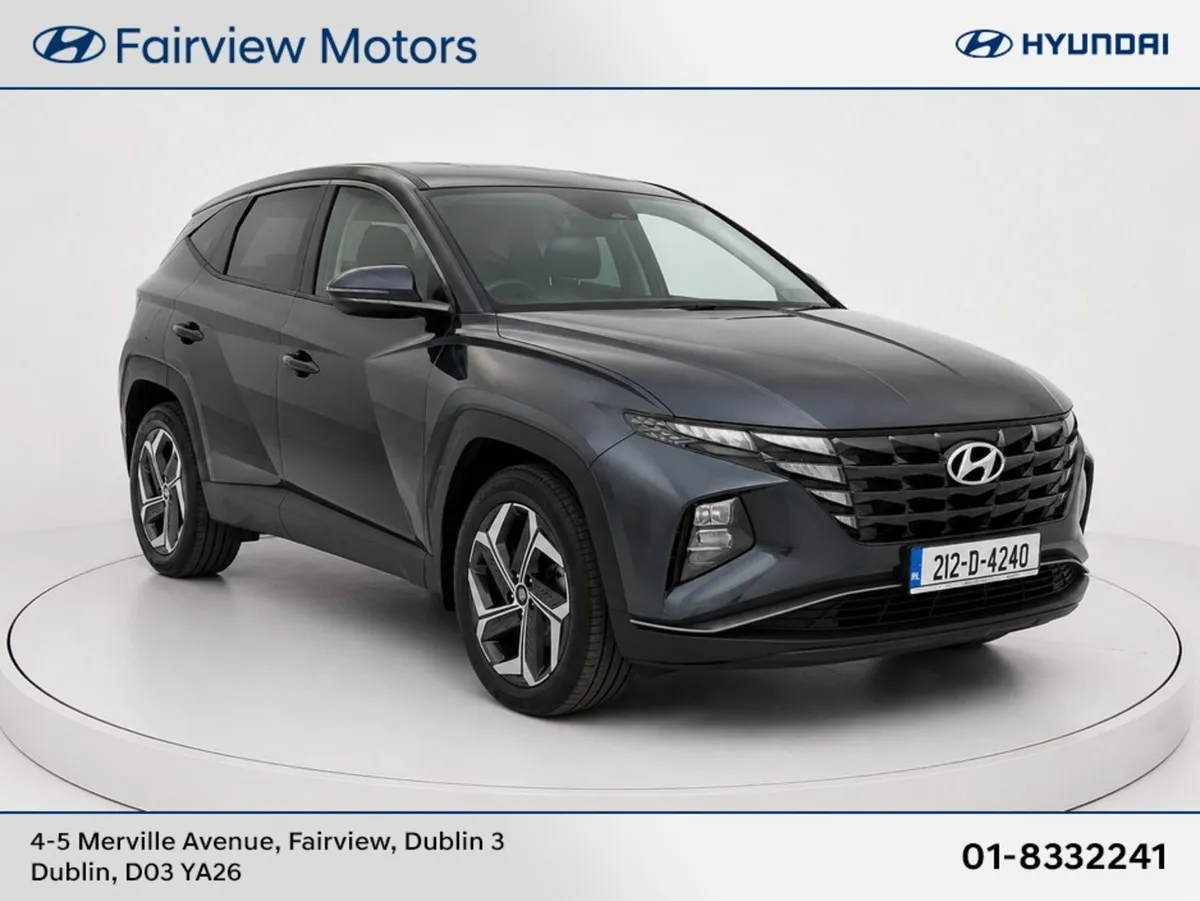 Hyundai Tucson COMFORT PLUS 4WD PLUG IN HYBRID - N - Image 1