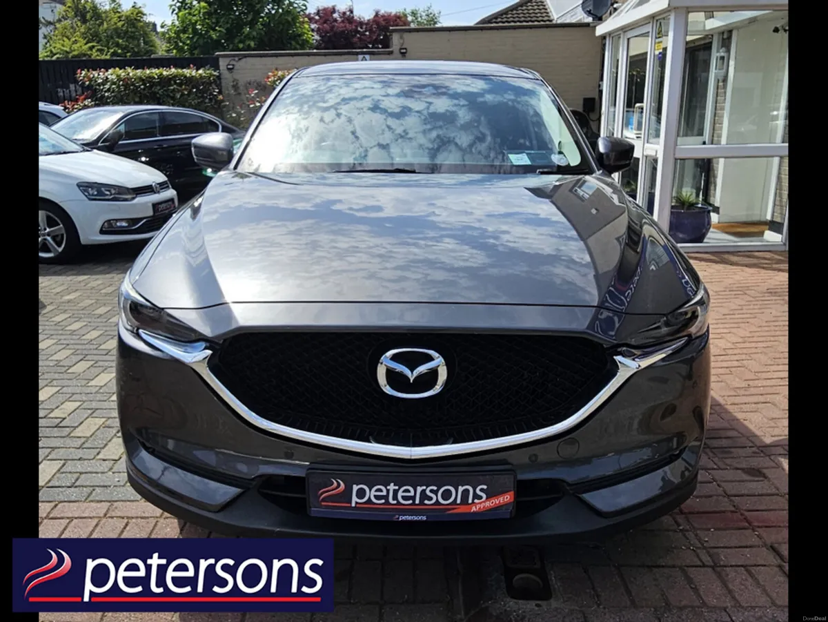Mazda CX-5 EXECUTIVE SE 6 SPEED 4DR - Image 4