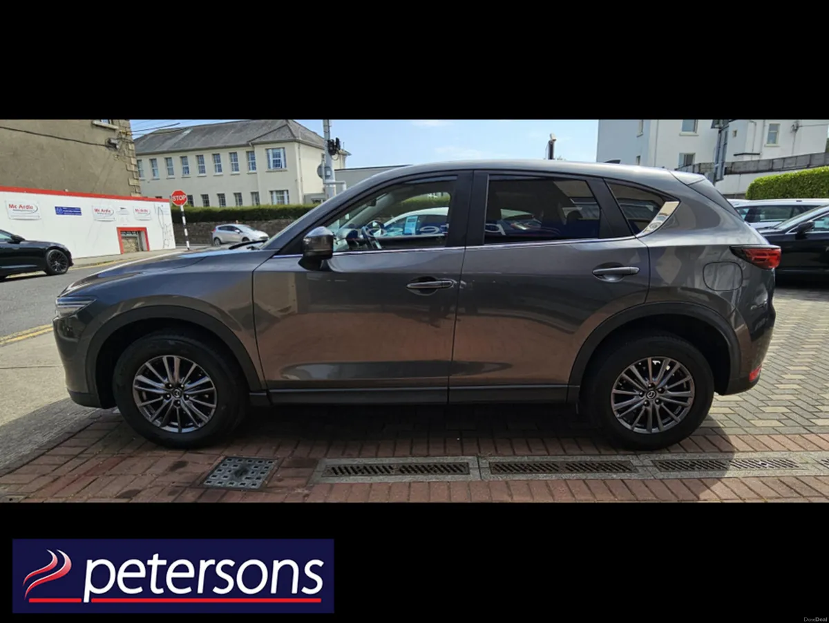 Mazda CX-5 EXECUTIVE SE 6 SPEED 4DR - Image 5
