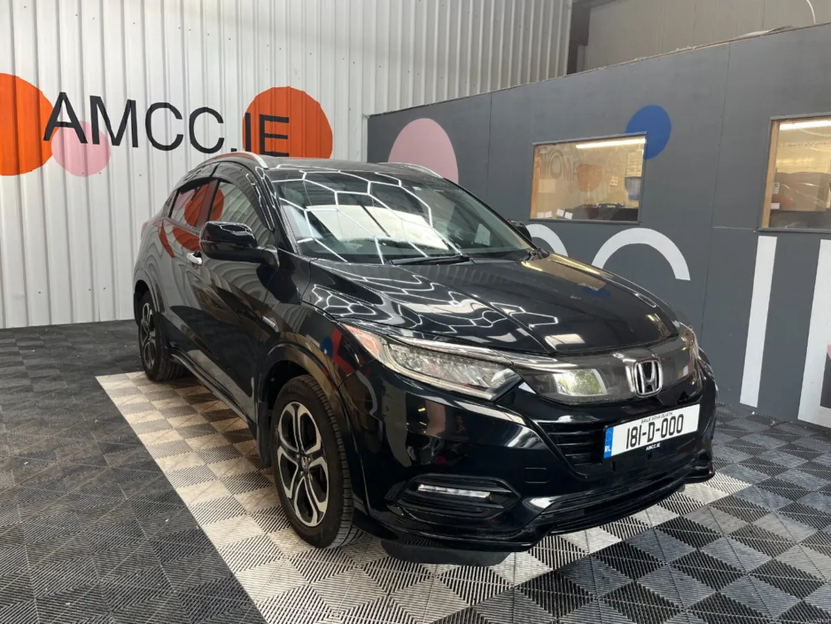 Honda Vezel 2018 HONDA VEZEL HYBRID SENSING 1.5 AU - Image 1