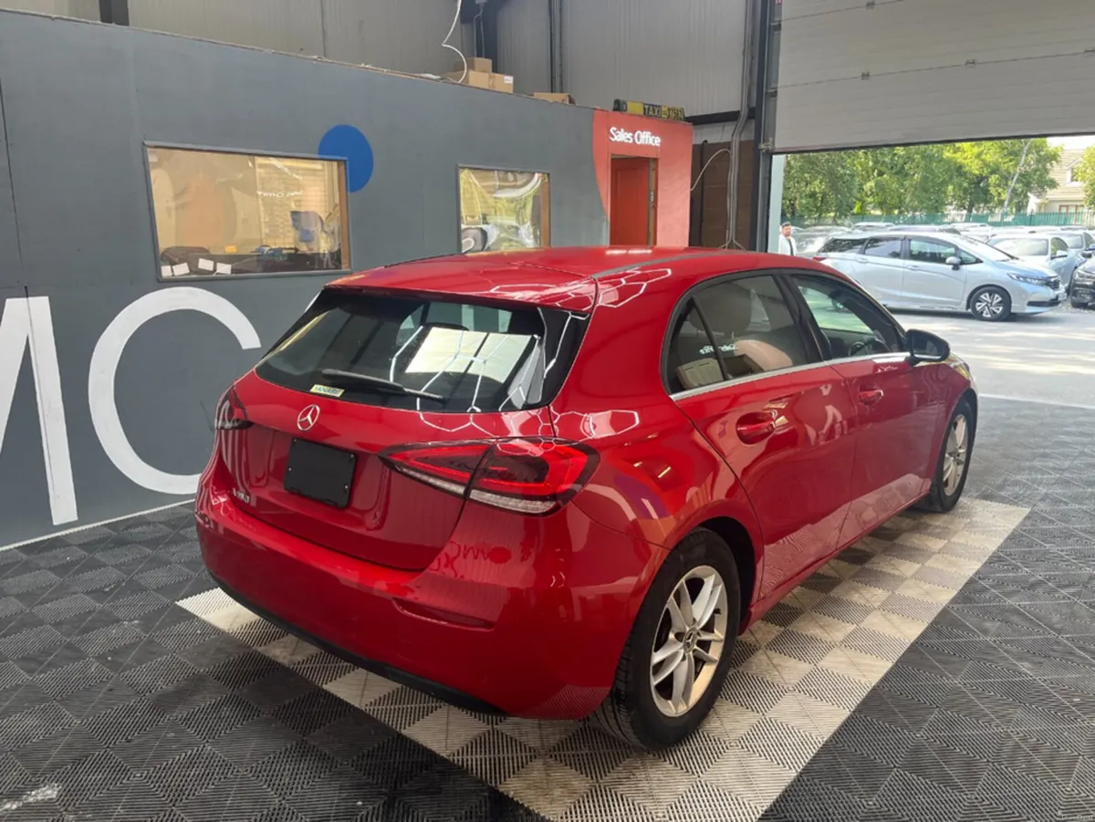 Mercedes-Benz A-Class 2019 MERCEDES-BENZ A180 RADA - Image 2