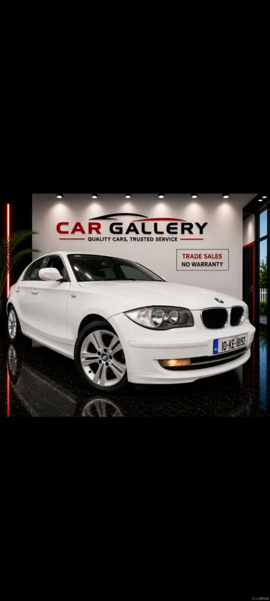 BMW 1-Series 2010 - Image 1