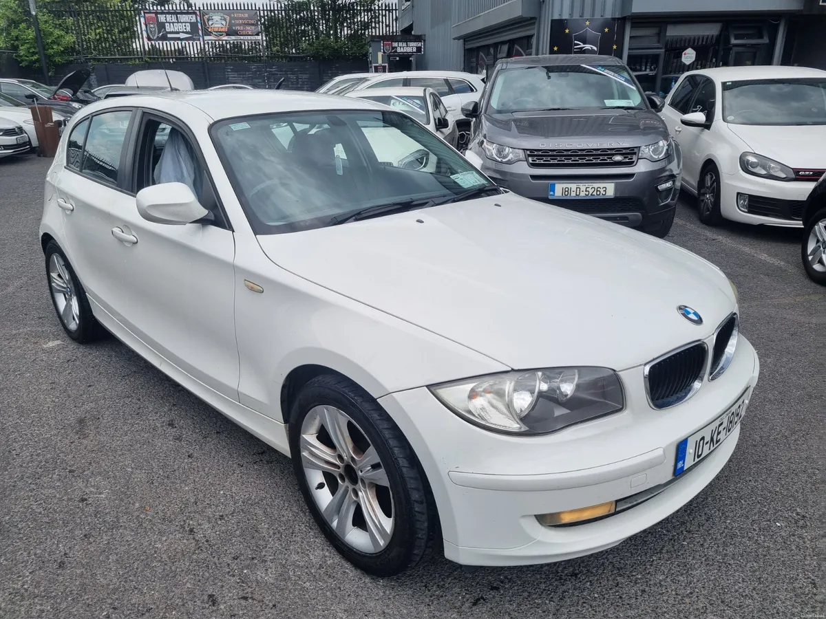 BMW 1-Series 2010 - Image 3