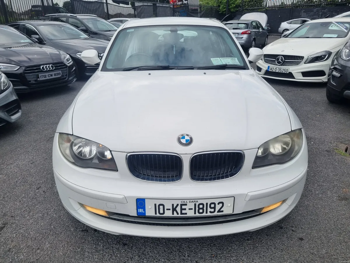 BMW 1-Series 2010 - Image 5