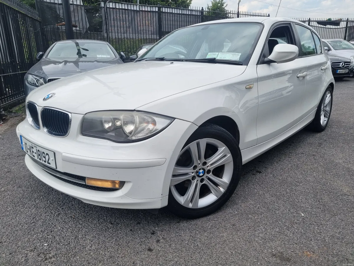 BMW 1-Series 2010 - Image 6