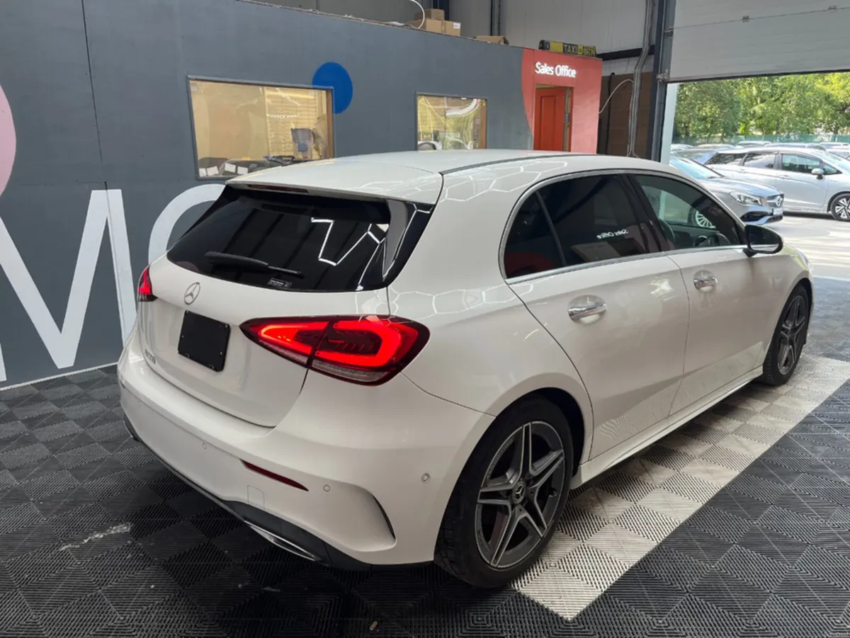 Mercedes-Benz A-Class 2019 MERCEDES-BENZ A180 1.4 - Image 2