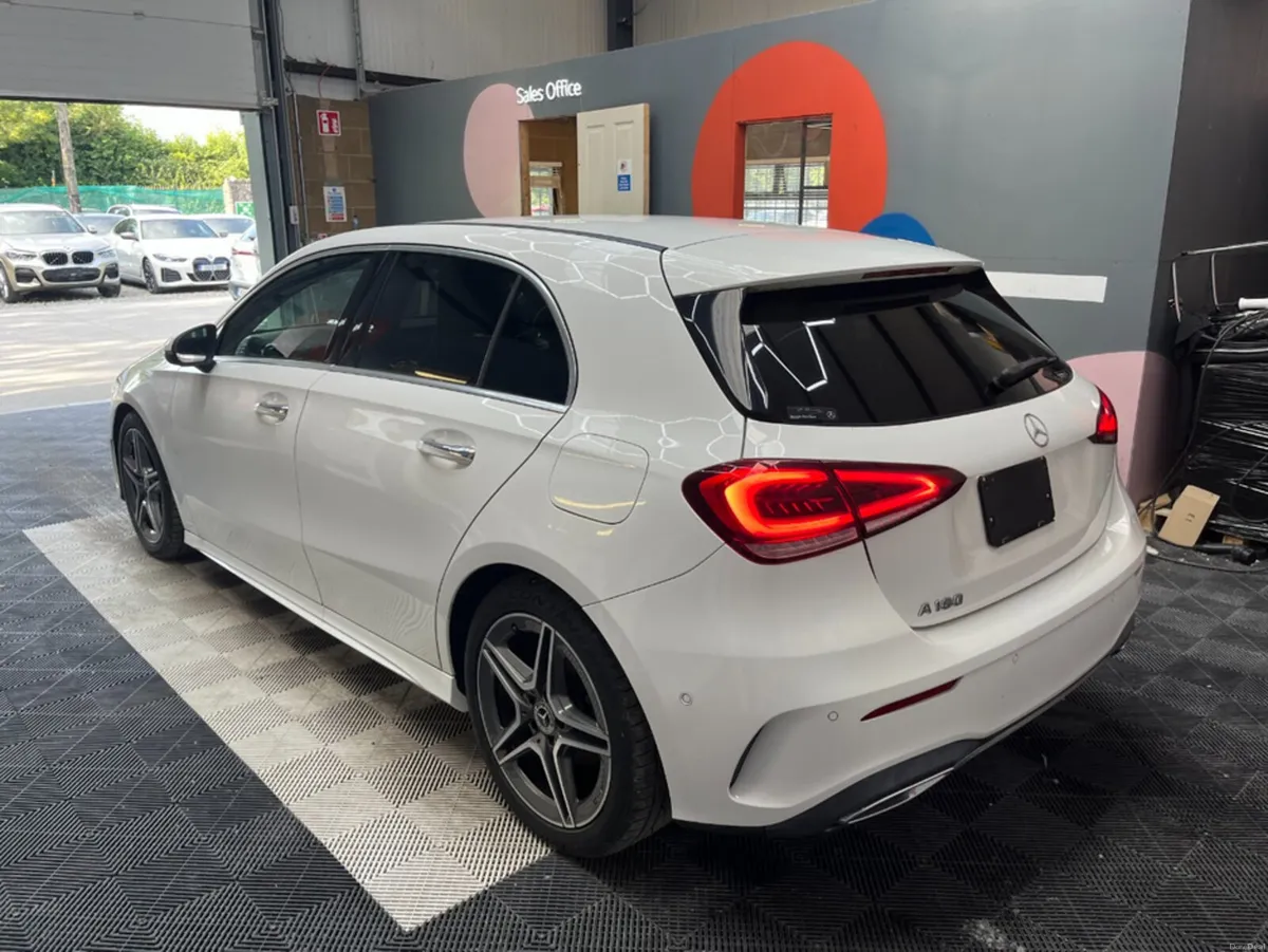 Mercedes-Benz A-Class 2019 MERCEDES-BENZ A180 1.4 - Image 4