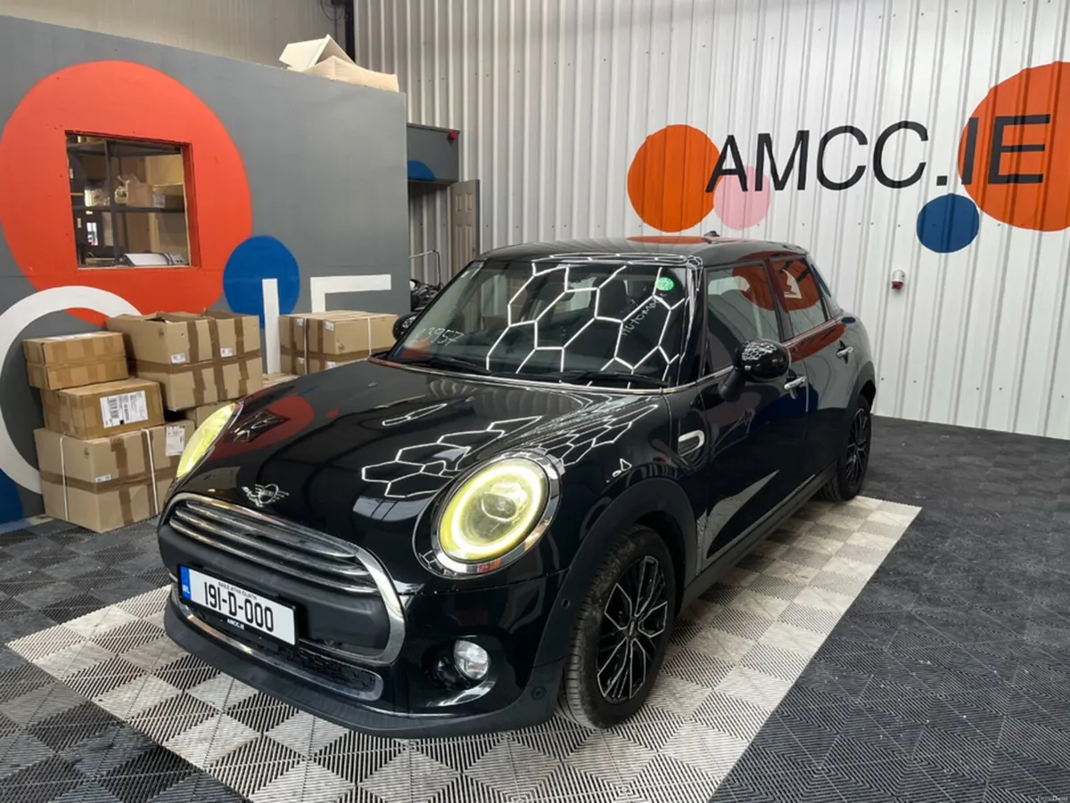 Mini Cooper 2019 MINI COOPER 1.5 AUTOMATIC / CRUIS - Image 5