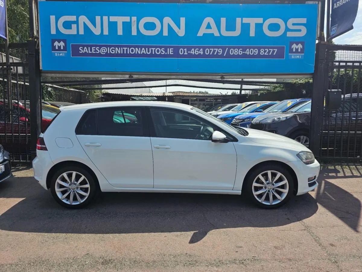 Volkswagen Golf 1.2 TSI, AUTOMATIC, LOW MILEAGE, N - Image 2