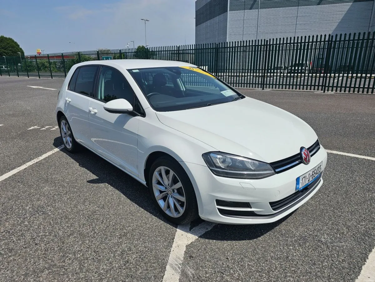 Volkswagen Golf 1.2 TSI, AUTOMATIC, LOW MILEAGE, N - Image 4