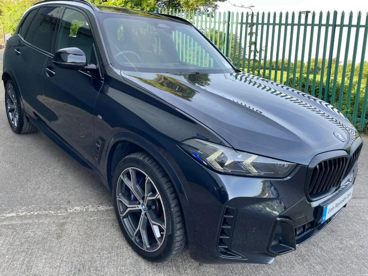 BMW X5 XDRIVE50E M SPORT PLUS AUTO PHEV - Image 2