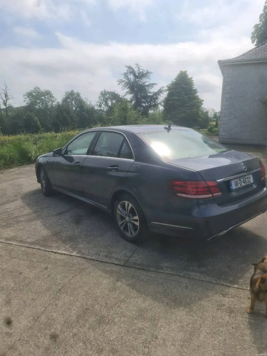 Mercedese benz E350 cdi. just tested - Image 2