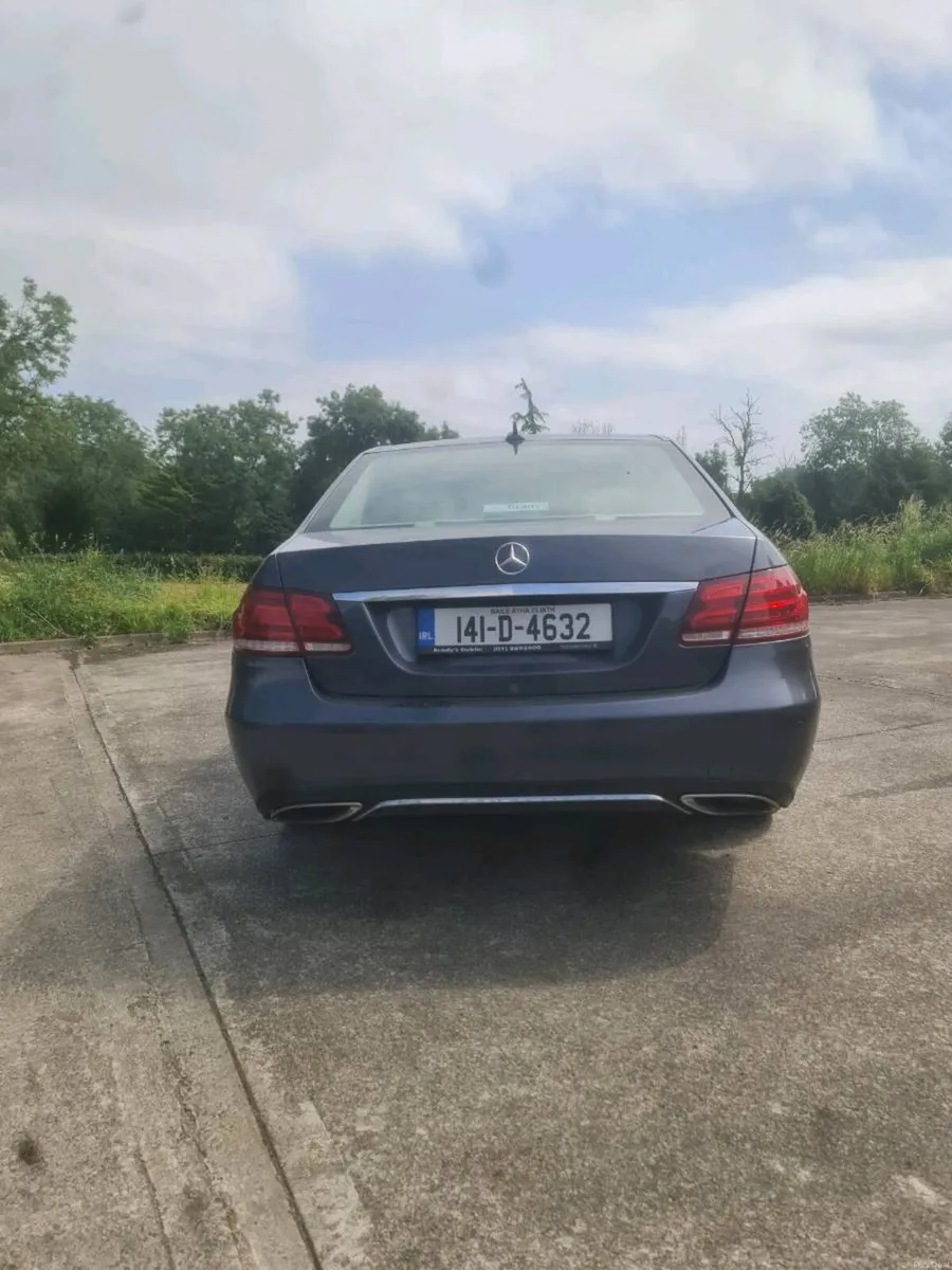 Mercedese benz E350 cdi. just tested - Image 3