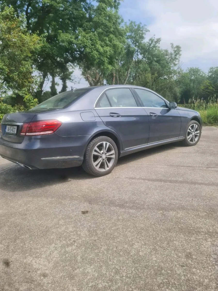 Mercedese benz E350 cdi. just tested - Image 5