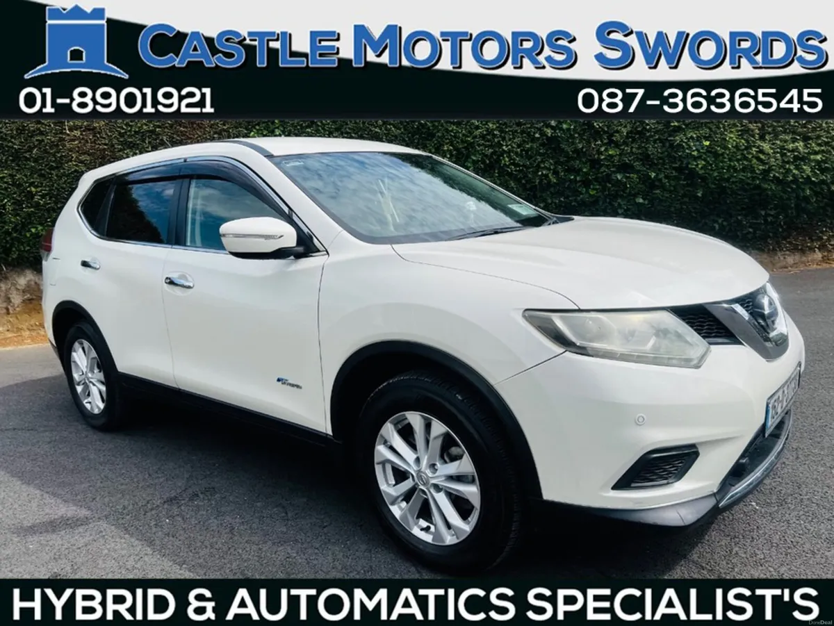 Nissan X-Trail HYBRID AUTOMATIC | FINANCE AVAILABL - Image 2