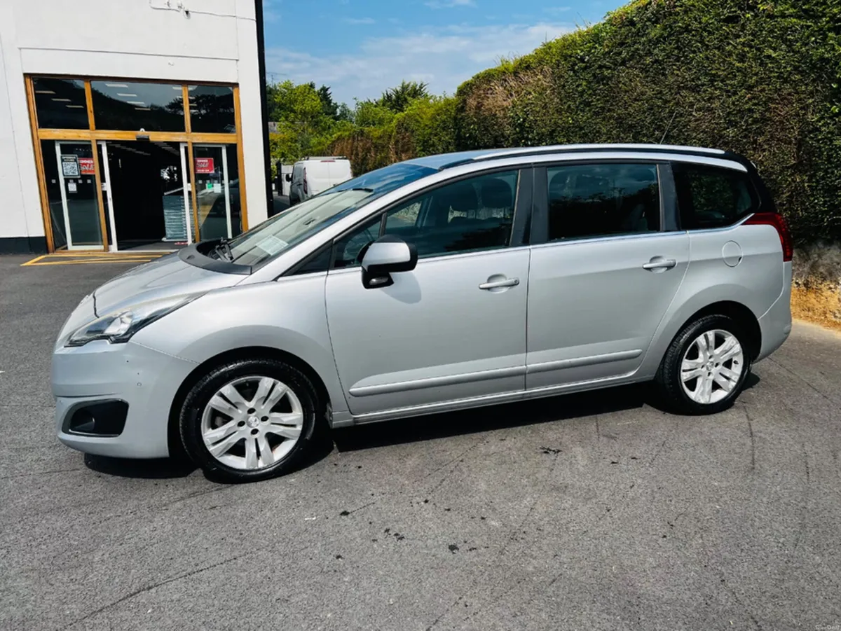 Peugeot 5008 FINANCE AVAILABLE FROM €31 P/W - Image 6