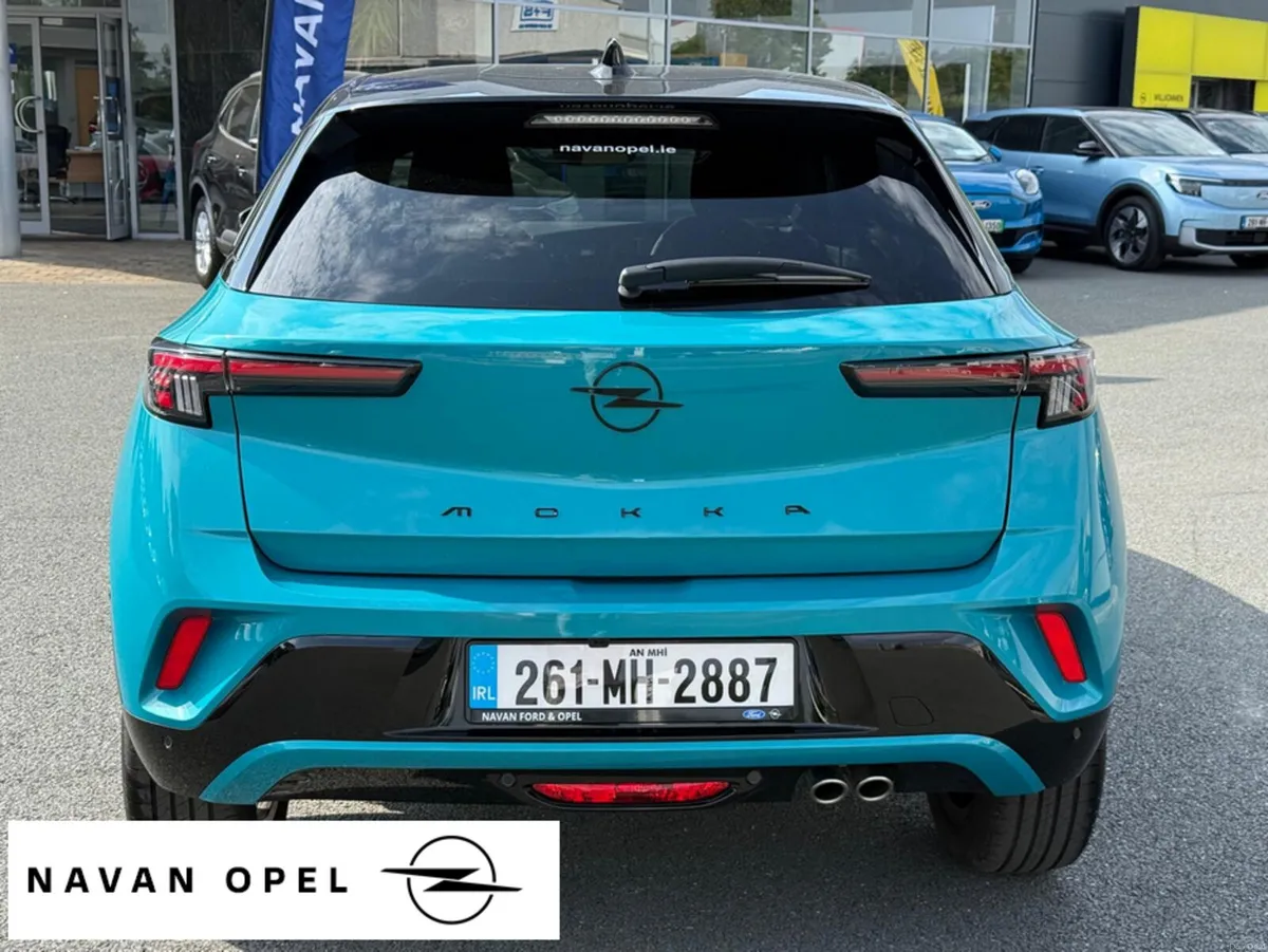 Opel Mokka GS-Line 1.2T 130Ps *5 Year Unlimited Mi - Image 6
