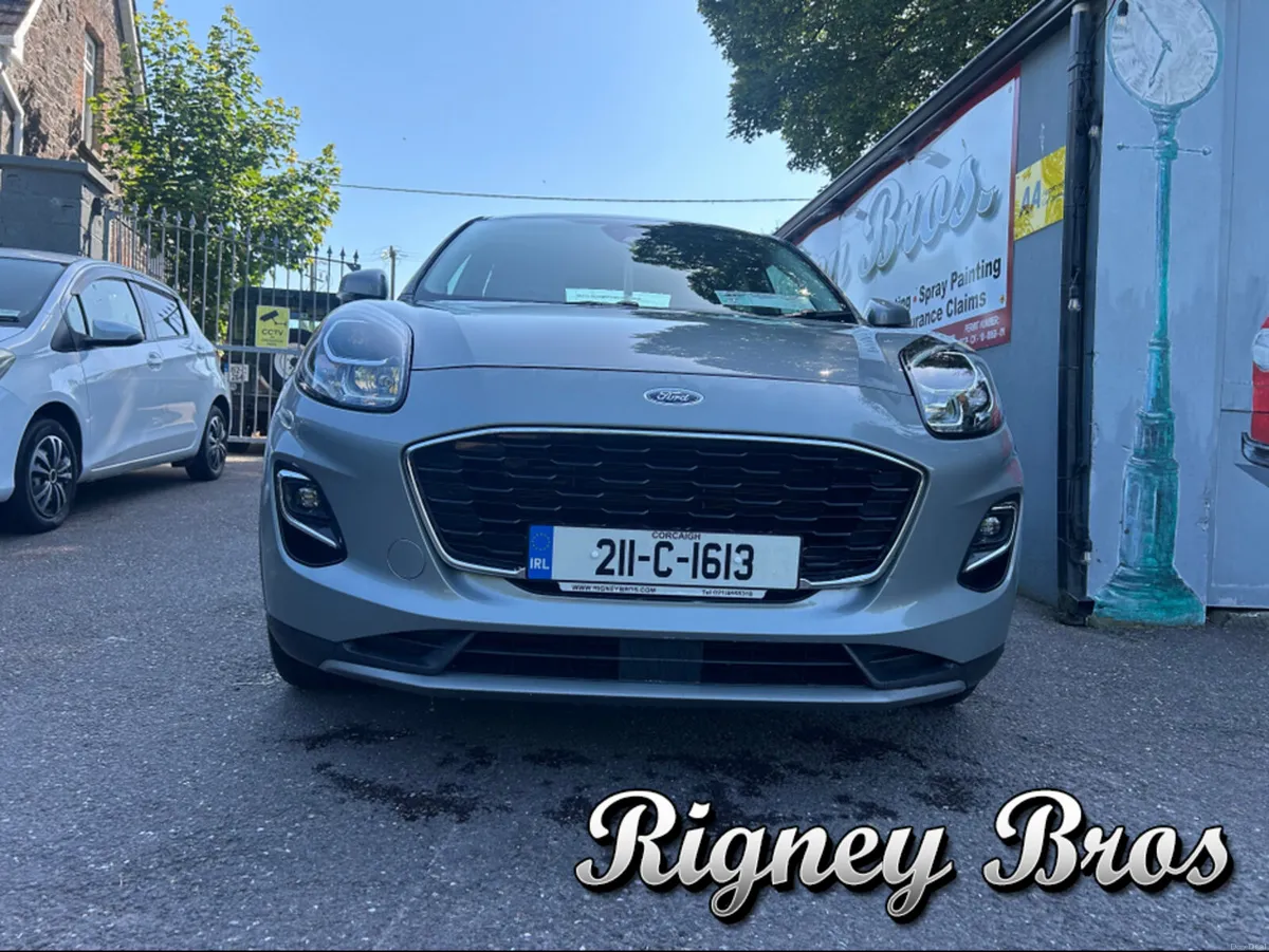Ford Puma TITANIUM 1.5 TD 120 S6.2 M6 4DR - Image 2
