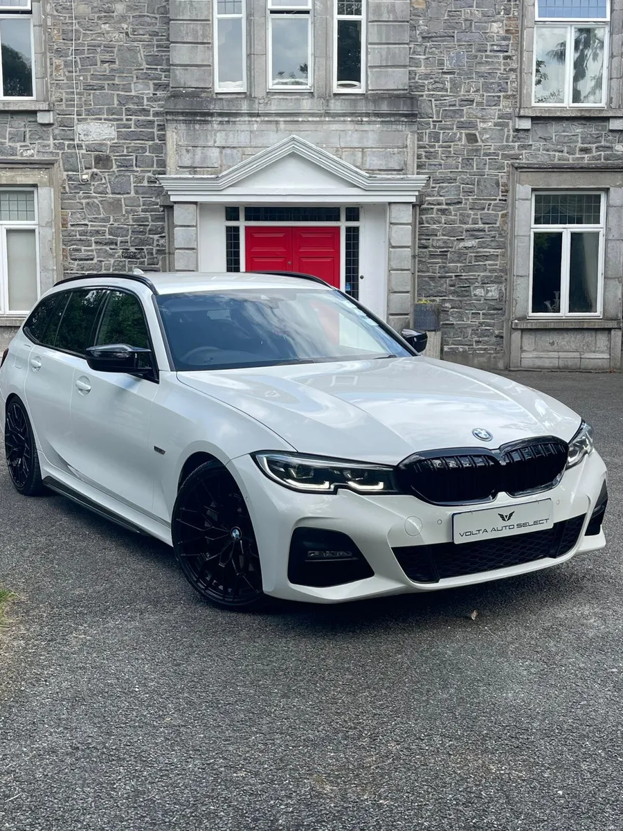 BMW 3-Series M-Sport Plug in Hybrid 2021 - Image 1