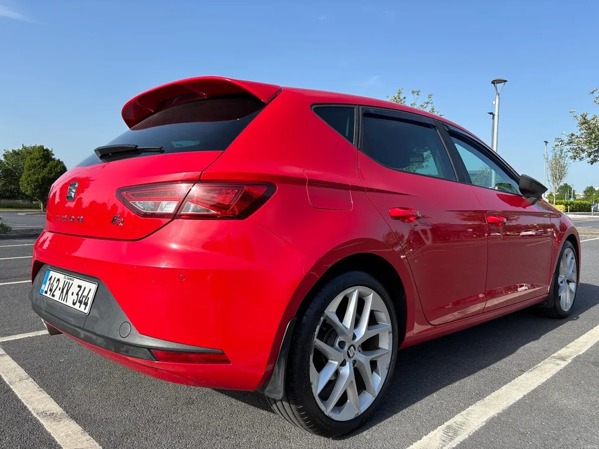 Seat Leon fr 2.0tdi - Image 3