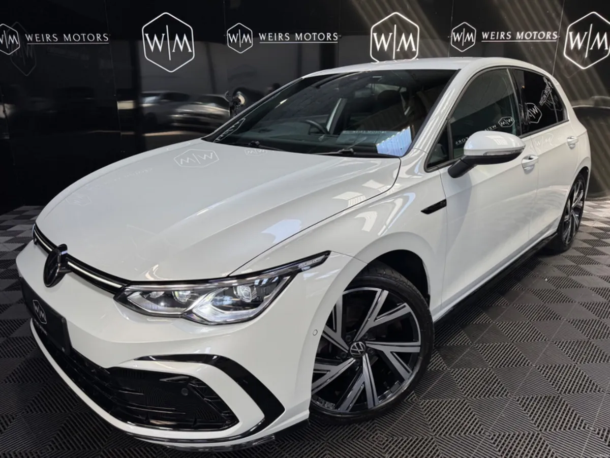 Volkswagen Golf 2.0 TDI R-LINE//AUTOMATIC//29,561K - Image 1