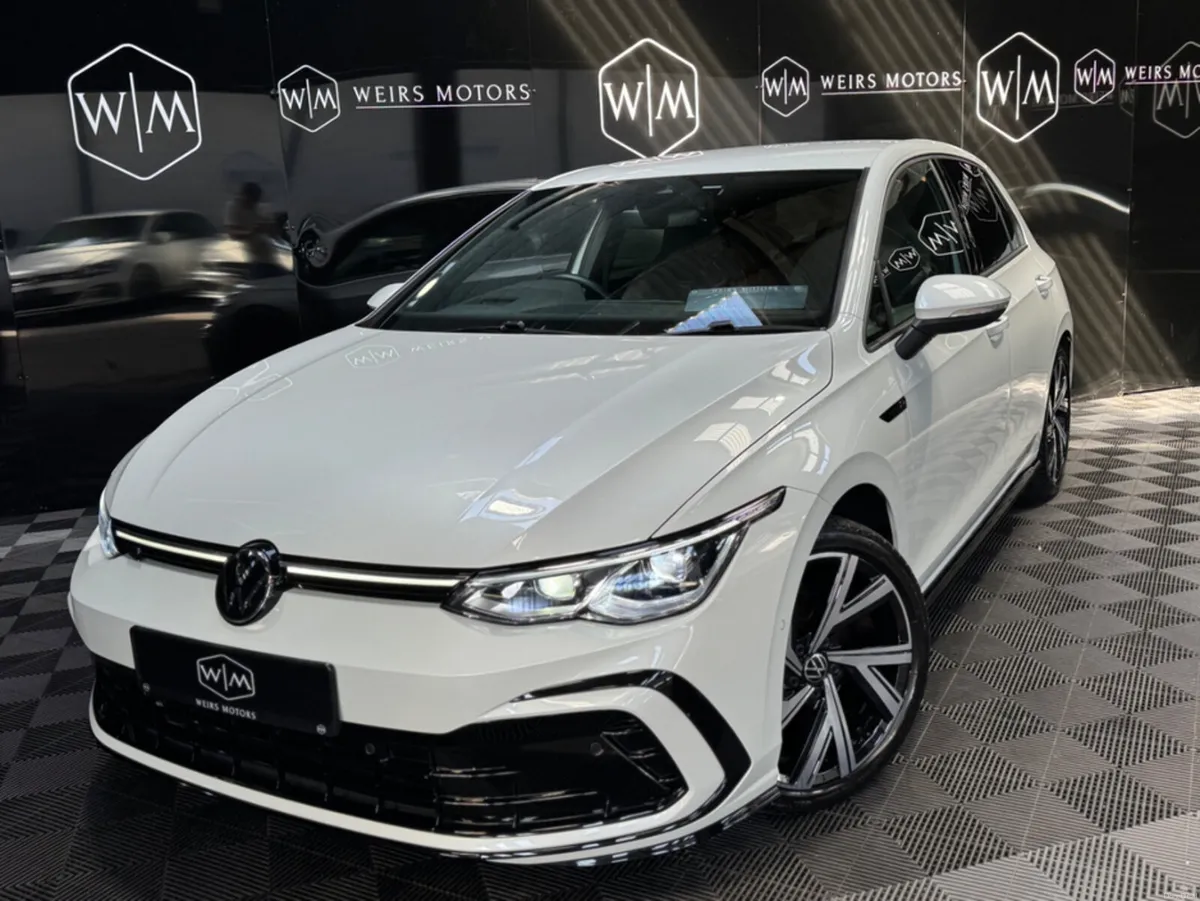 Volkswagen Golf 2.0 TDI R-LINE//AUTOMATIC//29,561K - Image 2
