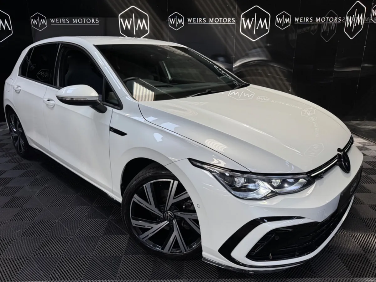 Volkswagen Golf 2.0 TDI R-LINE//AUTOMATIC//29,561K - Image 6
