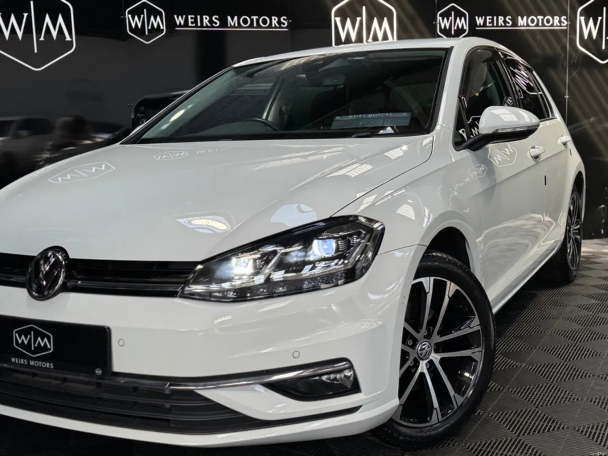 Volkswagen Golf 2.0 TDI//AUTOMATIC//COMFORT-LINE// - Image 3