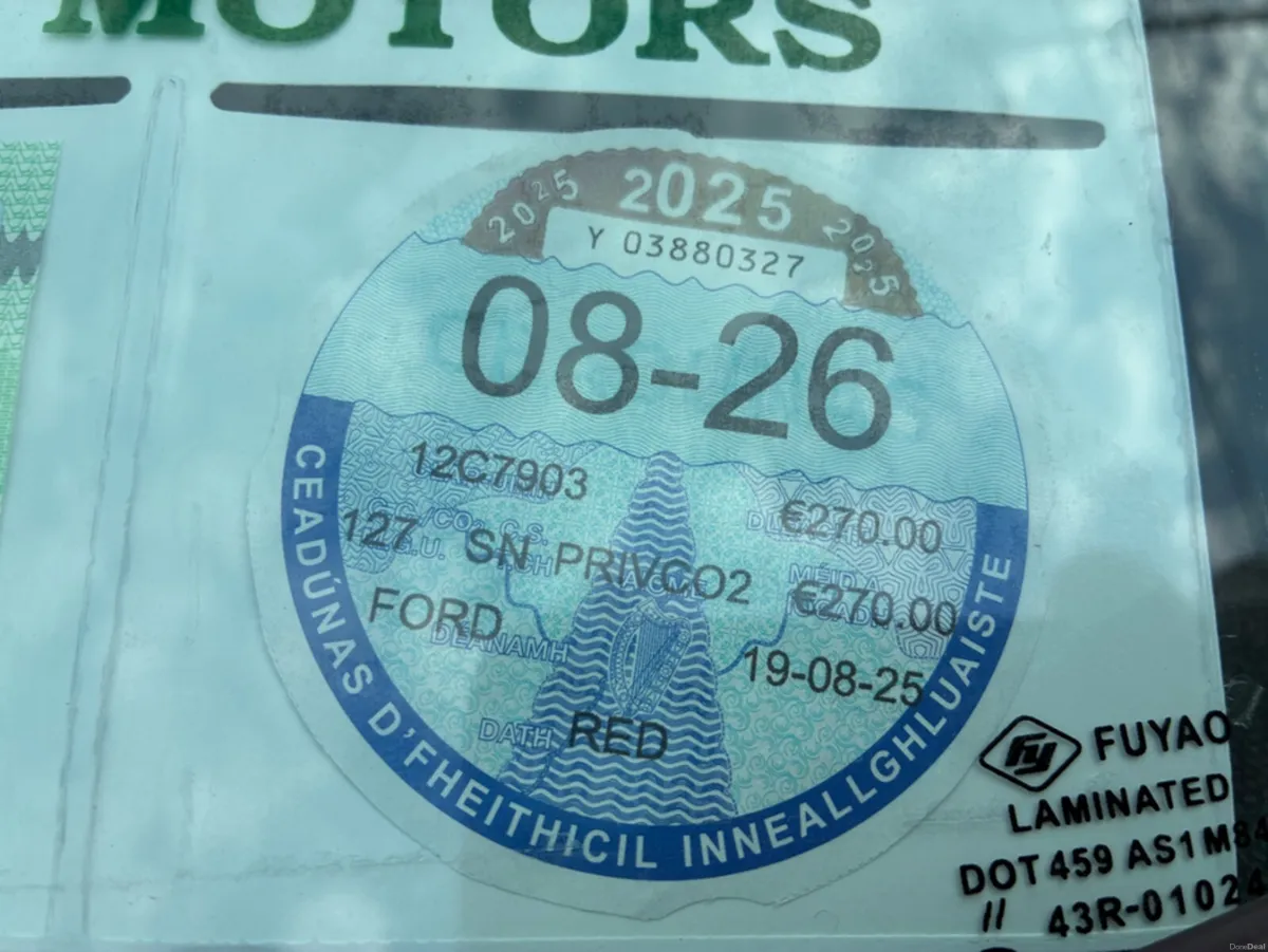Ford Fiesta 1.25 60PS 4DR 5DR - Image 3