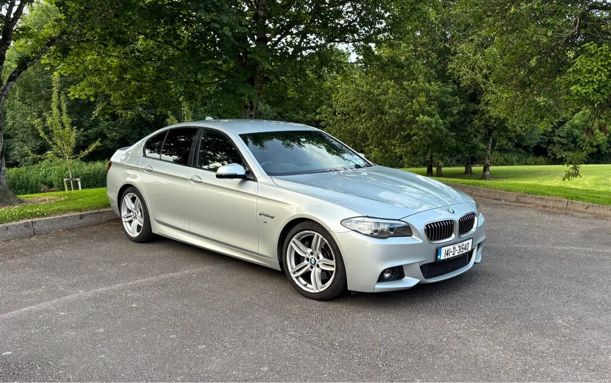 BMW 525D MSport Auto - 2014 - 147k Kms - FSH - Image 1