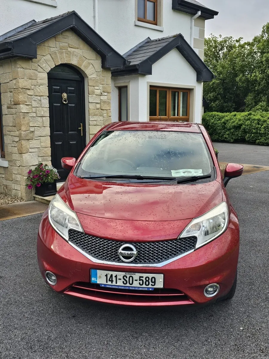 Nissan Note - New 14 Month NCT - Recently Serviced - Image 2