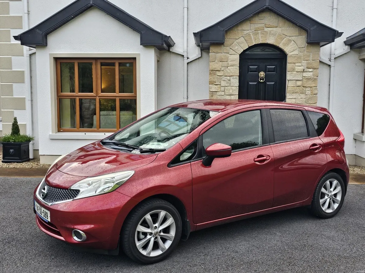Nissan Note - New 14 Month NCT - Recently Serviced - Image 5
