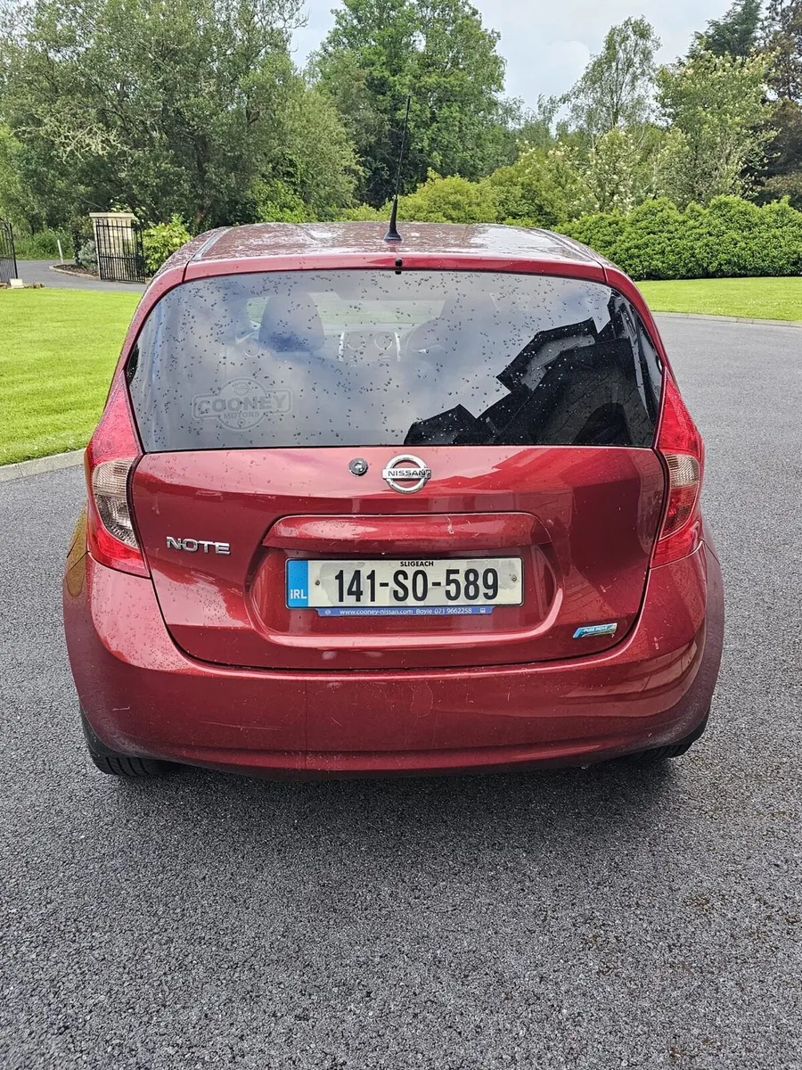 Nissan Note - New 14 Month NCT - Recently Serviced - Image 6