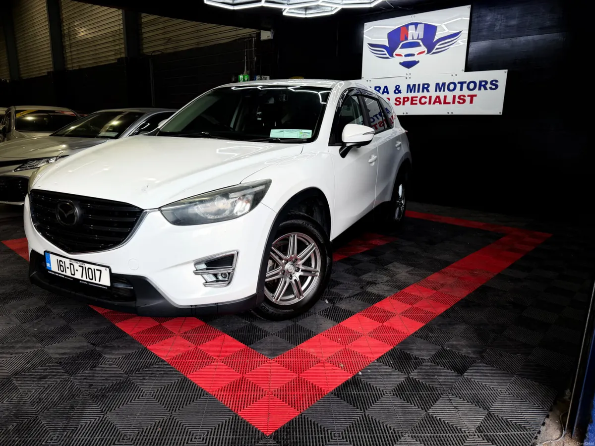 Mazda CX-5 2016( High Spec) - Image 4