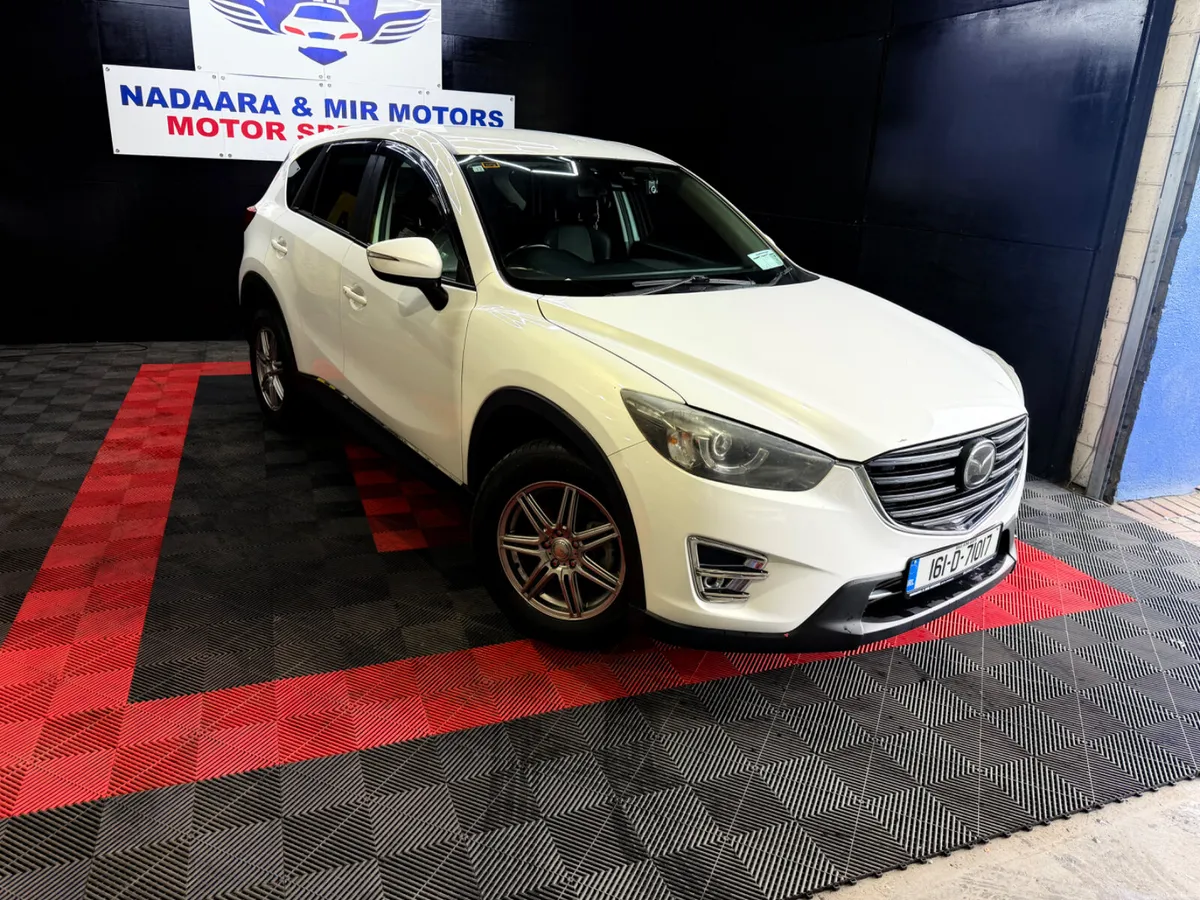 Mazda CX-5 2016( High Spec) - Image 3