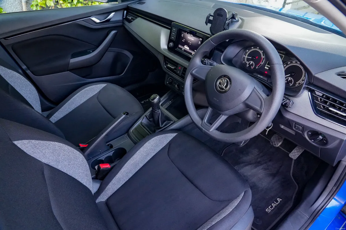 2020 Skoda Scala 1.0 Petrol Manual - Image 2