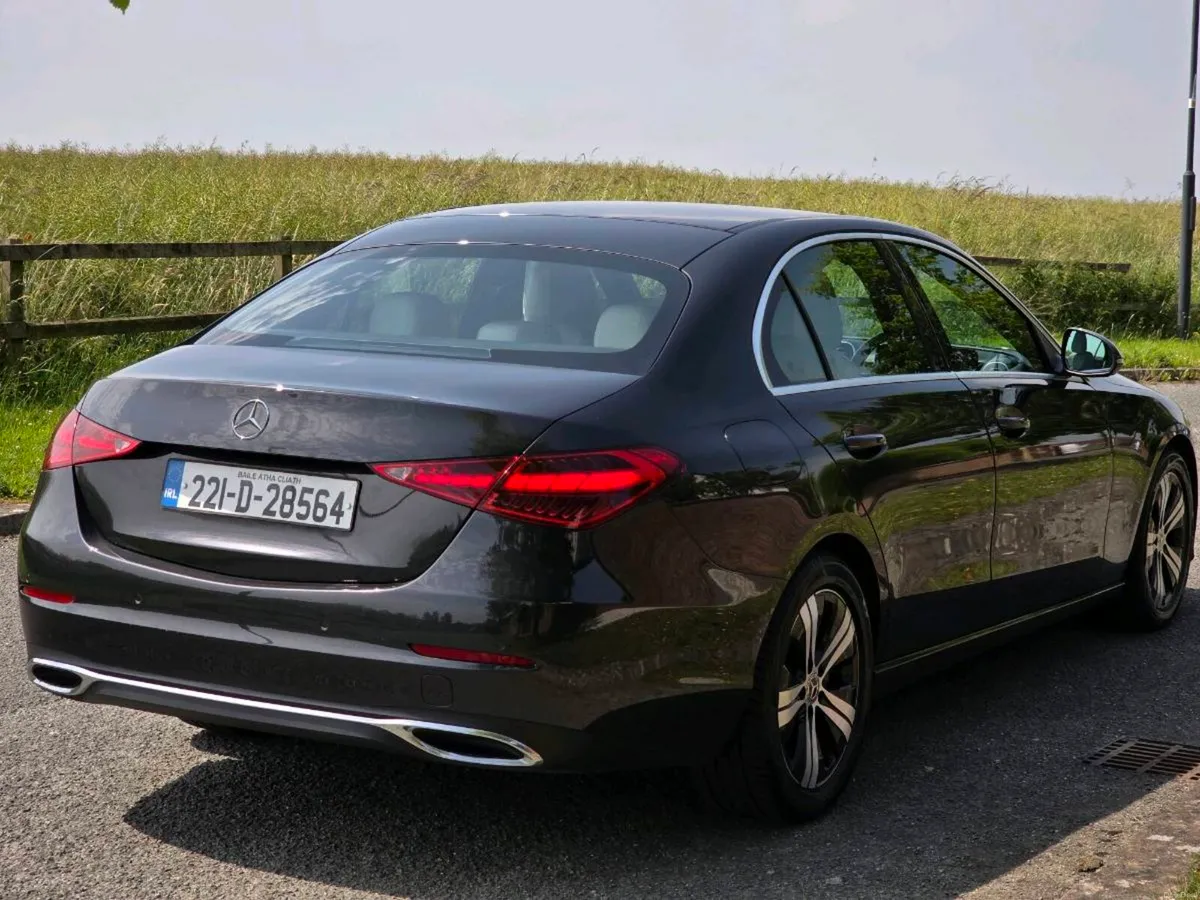 221 MERCEDES C200 CDI FACELIFT - Image 4