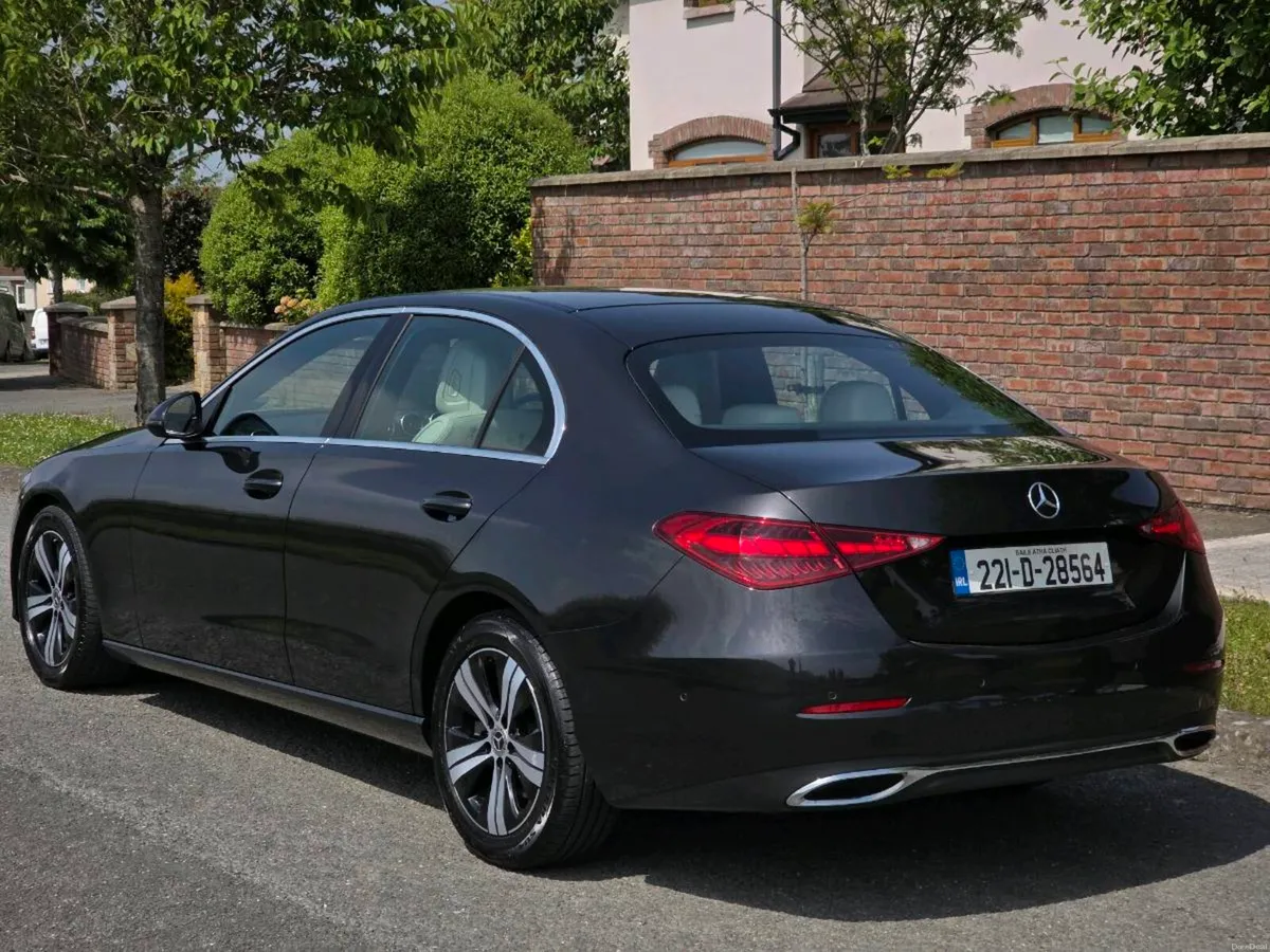221 MERCEDES C200 CDI FACELIFT - Image 3