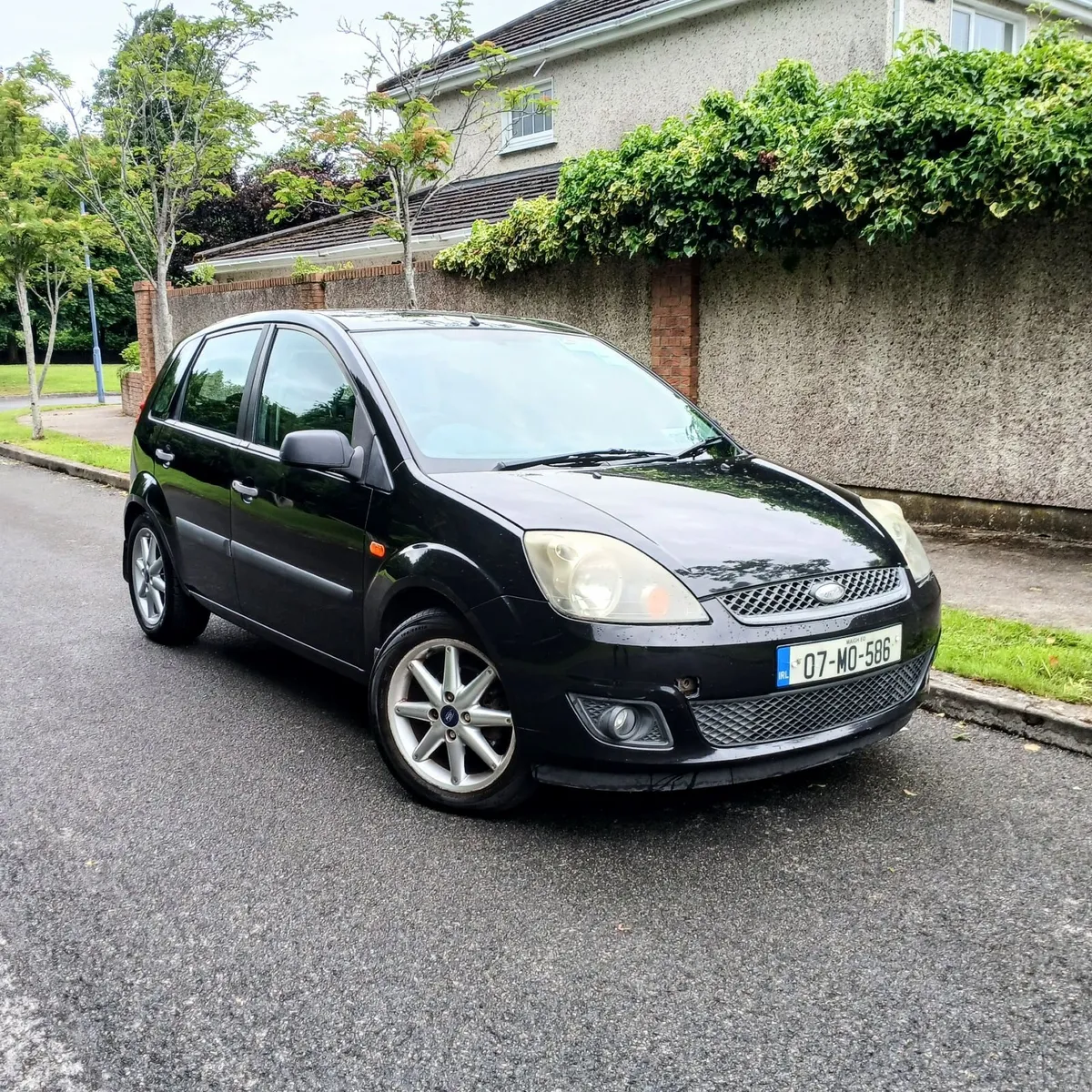 Ford Fiesta 1.2 NCT 01/27 - Image 1