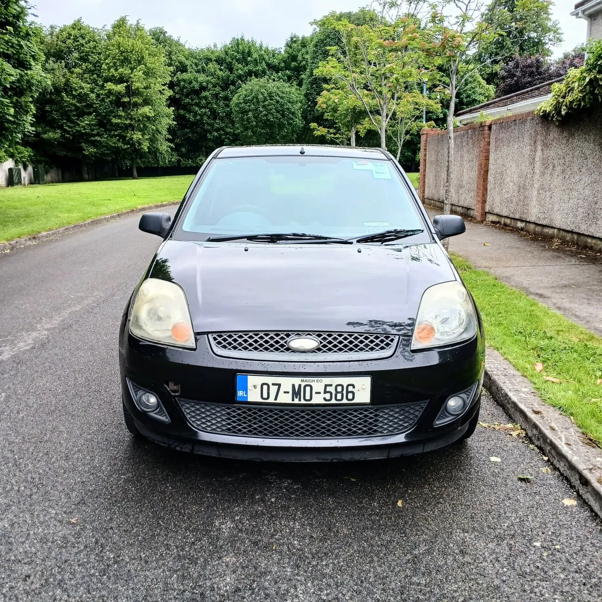 Ford Fiesta 1.2 NCT 01/27 - Image 2