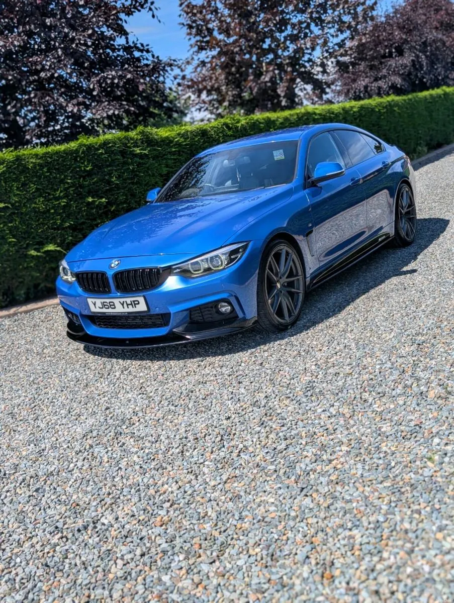 BMW COUPE 4 series - Image 1