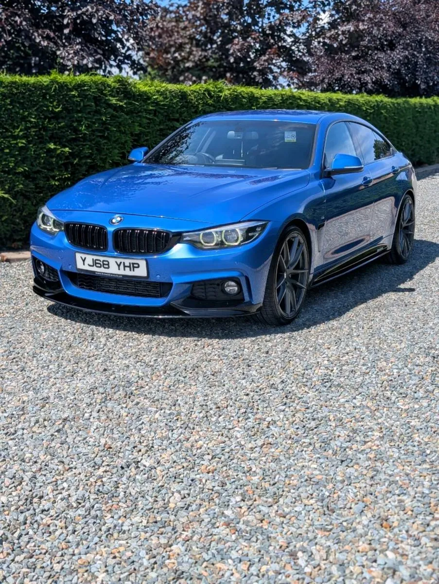 BMW COUPE 4 series - Image 3