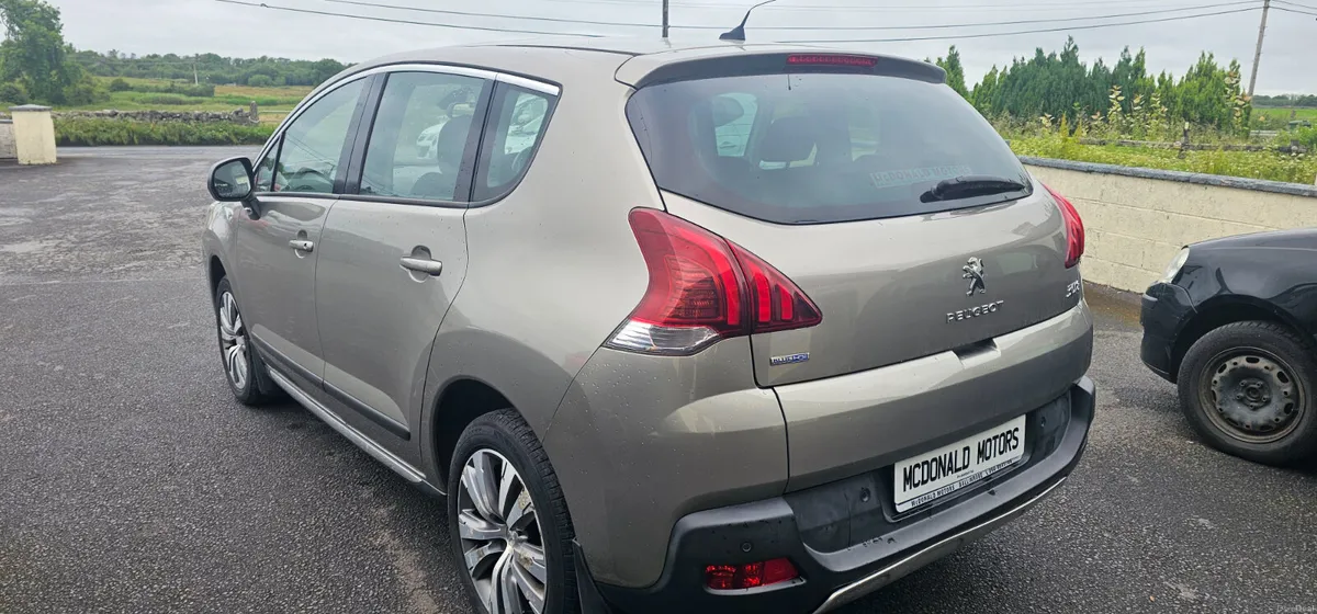 Peugeot 3008 2017 - Image 3