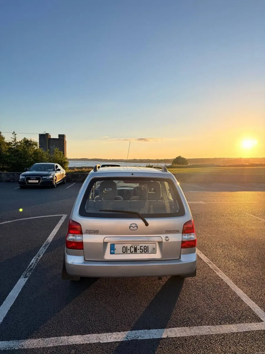 Mazda Demio 2001 - Image 3