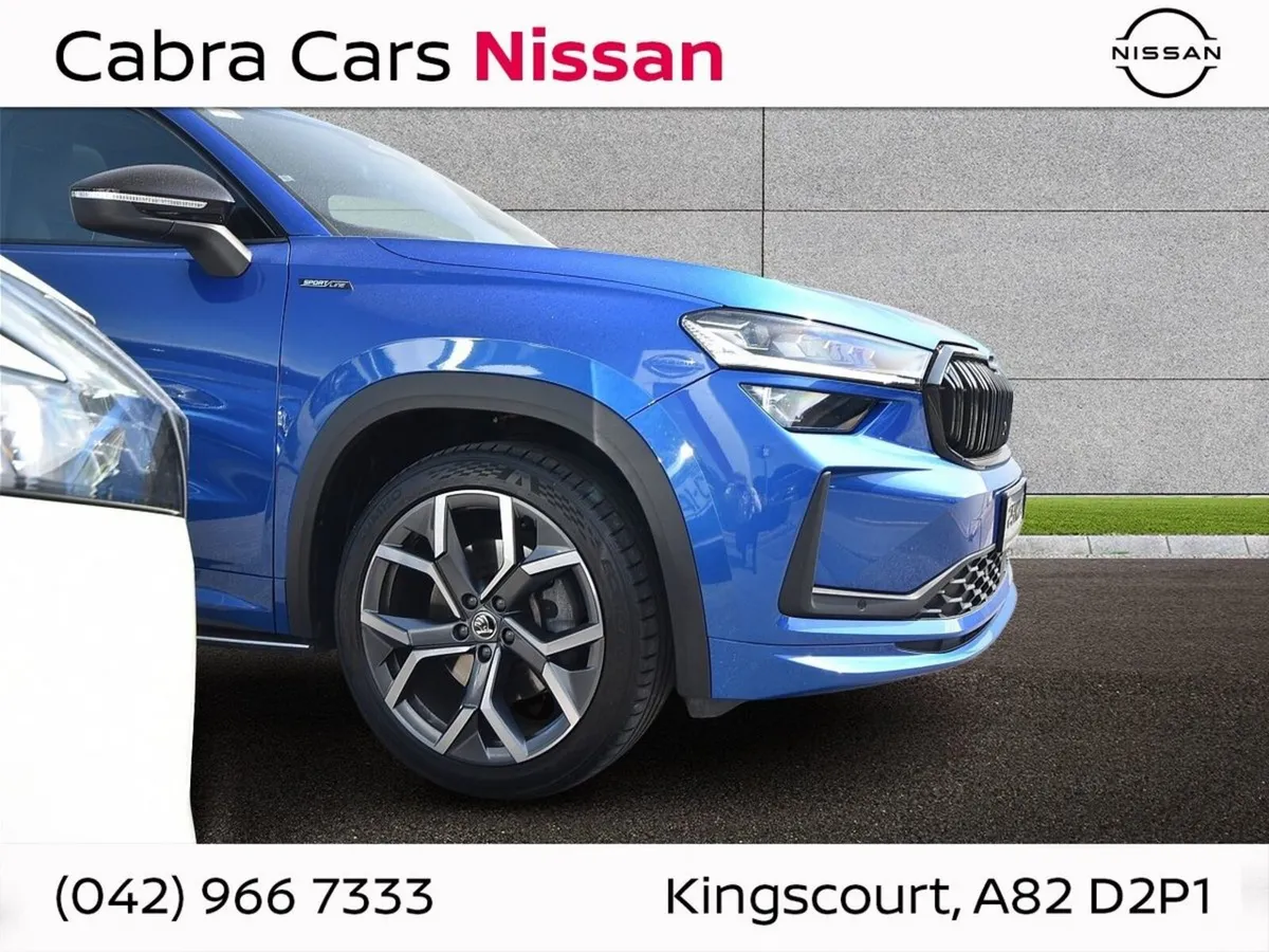 Skoda Kodiaq SPORTLINE 2.0TDI 190HP DSG 4 - Image 5