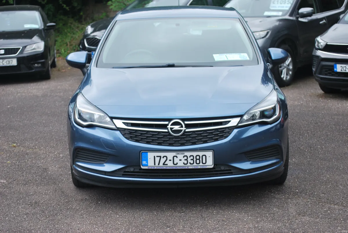 Opel Astra 2017 1.6 CDTI SC - Image 2