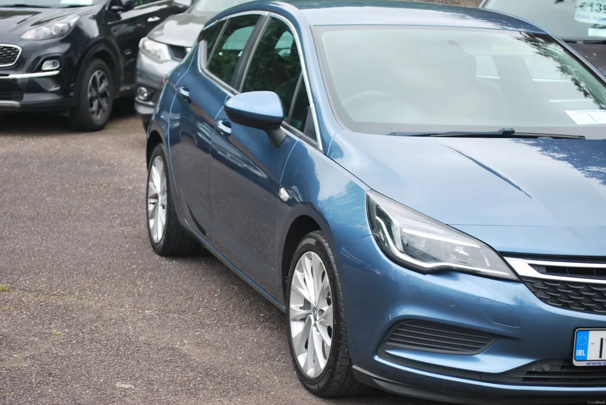 Opel Astra 2017 1.6 CDTI SC - Image 3